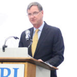 Fed Chicago chairman Charles Evans