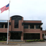 The new Collins Community Credit Union branch at 1800 First Ave.