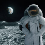 This next-generation spacesuit will be produced by Collins Aerospace and its partners. CREDIT COLLINS AEROSPACE