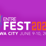 A jam-packed schedule awaits EntreFEST 2022 attendees.