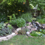 Project GREEN garden tour