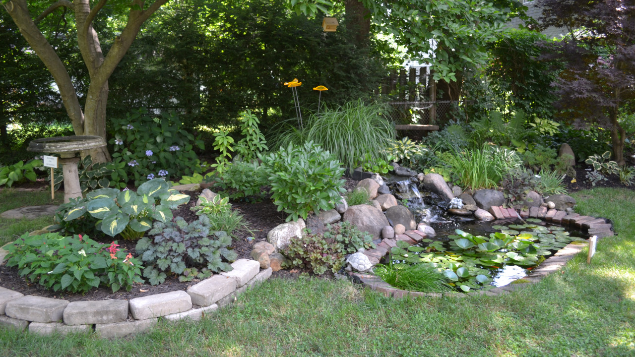 Project GREEN Open Gardens Weekend set for July 9-10