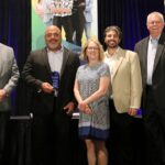 Integrated Connection was named the 2022 Fastest Growing Company at an event June 7 at the DoubleTree by Hilton in downtown Cedar Rapids.
