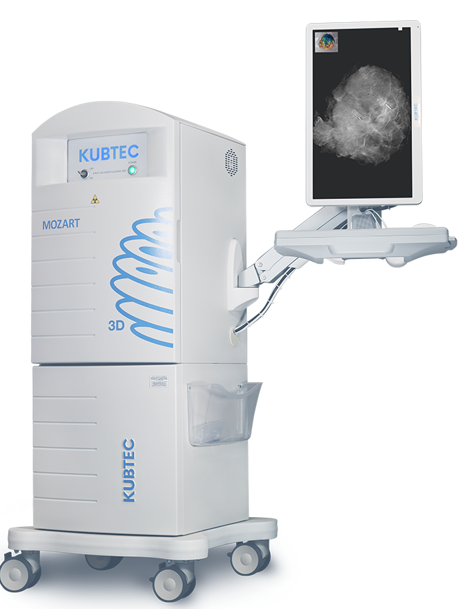 MOZART Specimen Tomosynthesis System.