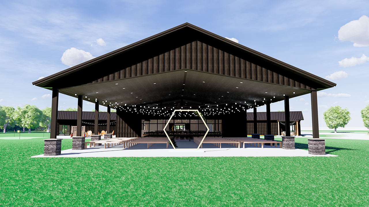 Midnight Gem wedding venue in Swisher plans October launch