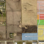 Robins Landing layout