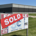 Centro Inc.'s newest facility in Hampton, Iowa. CREDIT CENTRO INC
