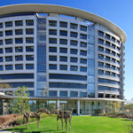 Stead Family Children's Hospital University of Iowa faulty windows lawsuit