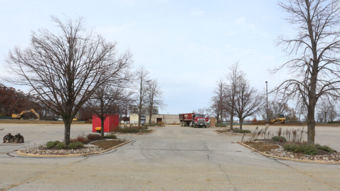 Former Transamerica site