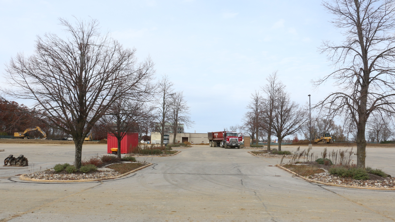 Former Transamerica site