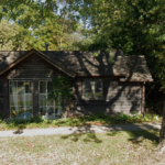 The former house at 724 Ronalds Street in Iowa City that has since been demolished. The Housing Fellowship is attempting to purchase to the land.