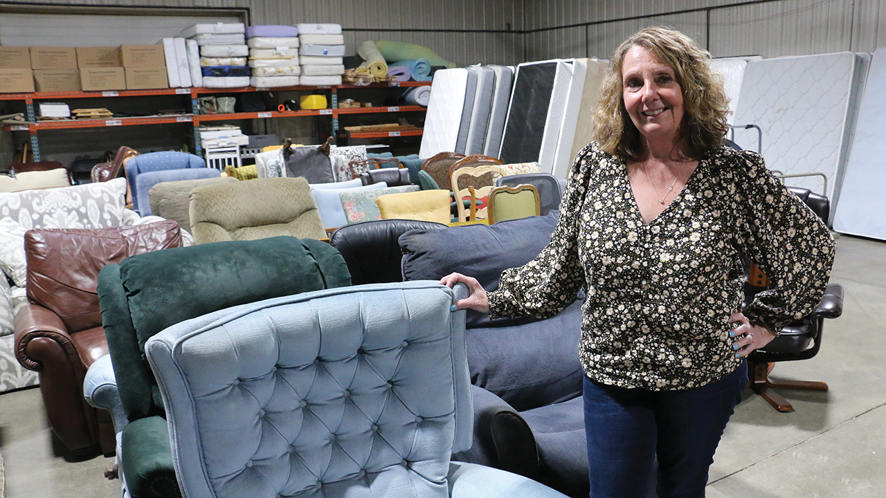 Central Furniture Rescue relieved to find longterm location