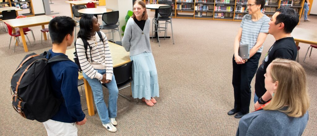 College of Education Iowa Center for School Mental Health Iowa City High Teachers and Students