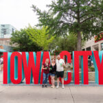The Iowa City Downtown District currently has around 2,000 residents living within district boundaries.