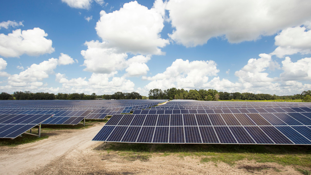 NextEra Energy Resources solar project