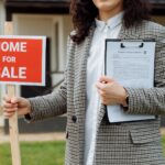 Real estate sales