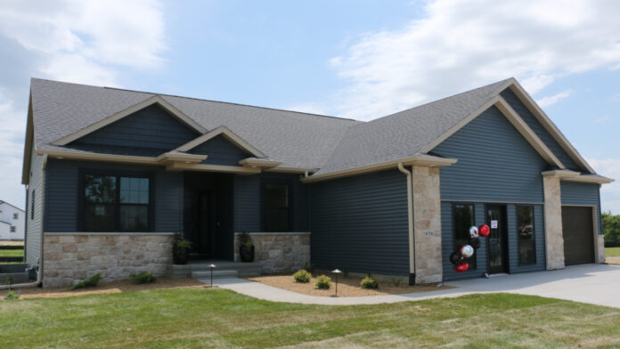 Skogman Homes Prairie Landing