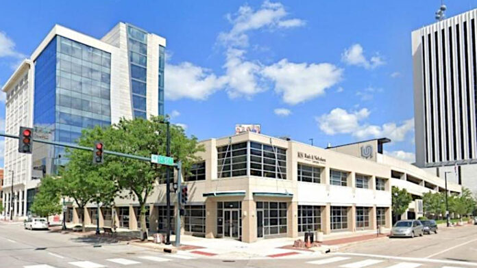 Cedar Rapids police annex