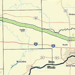 Wolf Carbon pipeline route