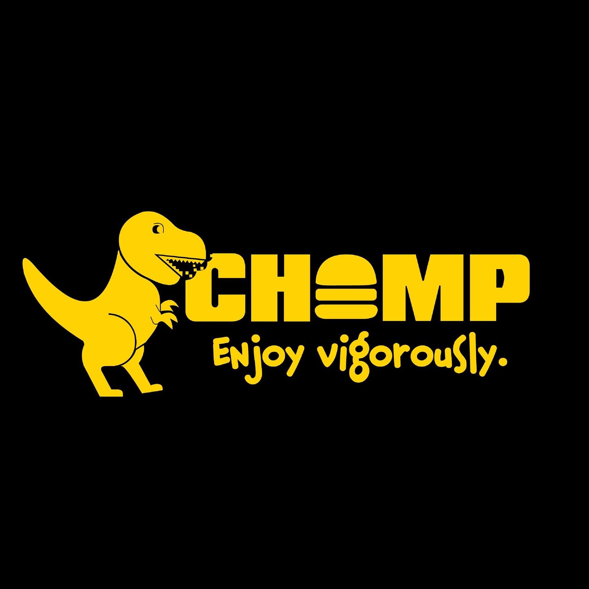 CHOMP logo