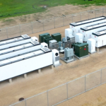 The new battery storage system will be adjacent to the Alliant Energy Deer Run substation in Cedar Rapids.