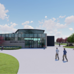 North Liberty Centennial rendering