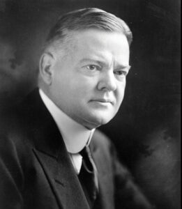 Herbert Hoover 