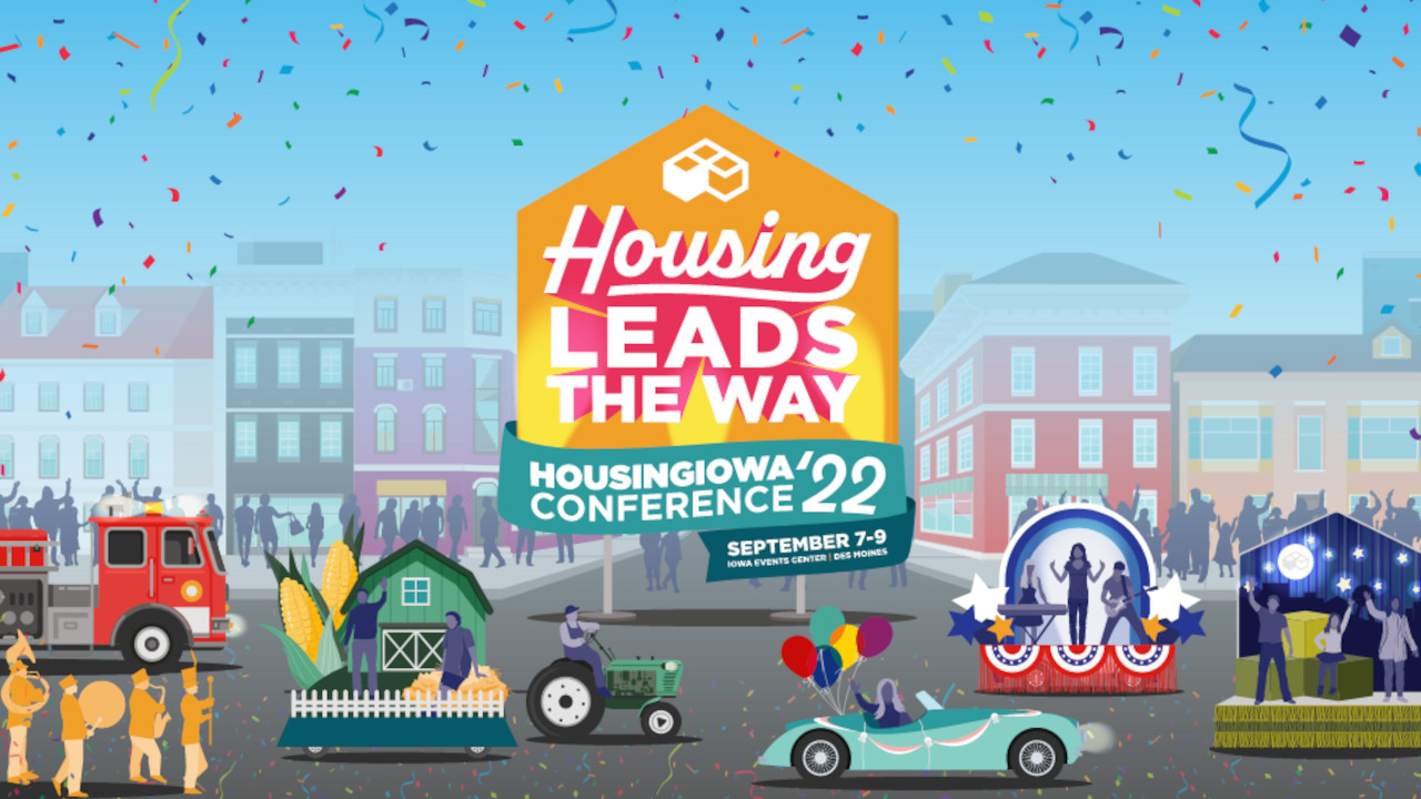 HousingIowa Conference