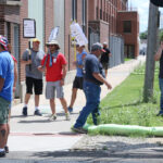 Ingredion strike Chicago