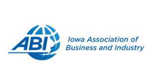 Iowa ABI logo IIPAC endorsements