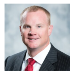 Jeremy Gosch, CEO for Hy-Vee.