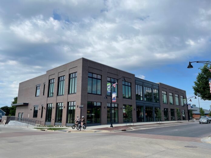 Work continues on Marion Public Library, opening day not determined