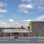 A theater and entertainment complex is headed to Park Place in Tiffin.