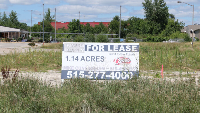 Raising Cane's Cedar Rapids