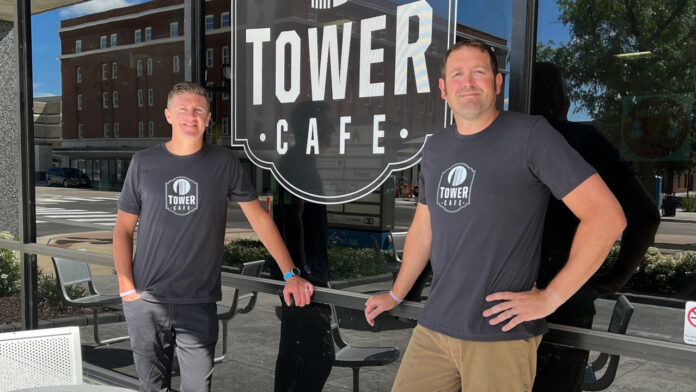 Tower Cafe Alliant Energy