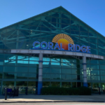 Coral Ridge Mall first opened in 1998.