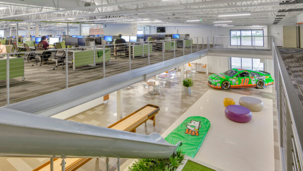 GoDaddy interior 1