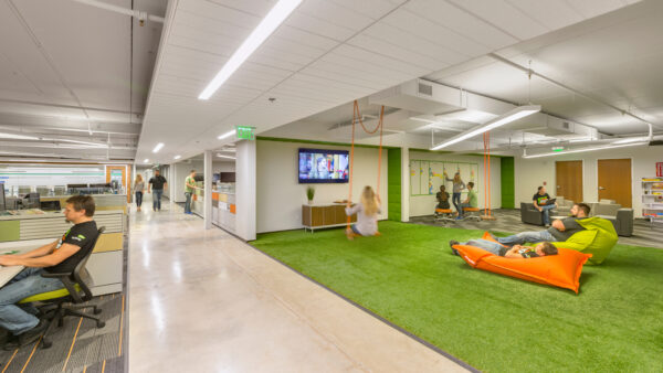 GoDaddy interior 2