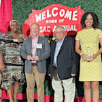 Grow Solar ISAC award