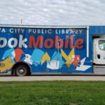 Iowa City Climate Fest will begin with an interactive climate commitment display by the Iowa City Public Library.