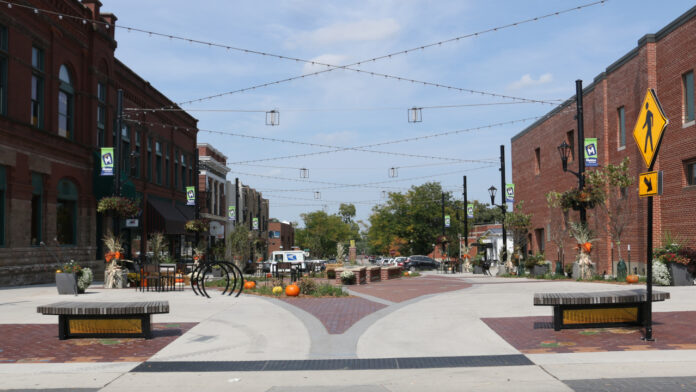 Marion Uptown Plaza