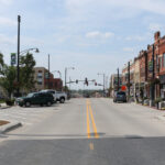 Marion Uptown Streetscape