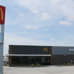 New McDonald's Cedar Rapids