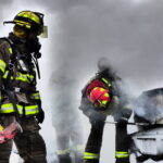 The North Liberty Fire Department is receiving a three-year, $1 million grant from FEMA to hire full-time firefighters.