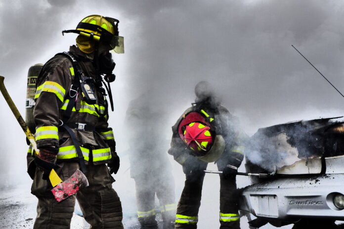 The North Liberty Fire Department is receiving a three-year, $1 million grant from FEMA to hire full-time firefighters.