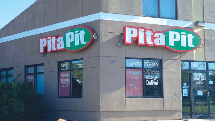Marco's Grilled Cheese is opening a new location inside the old Pita Pit site in Coralville. CREDIT NOAH TONG