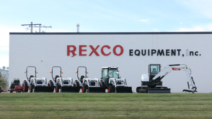 Rexco Equipment Cedar Rapids JP Scherrman