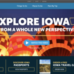 travel iowa
