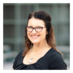 Beth Livingston, associate professor at the University of Iowa, created a free online training program for employers to identify signs of intimate partner violence.