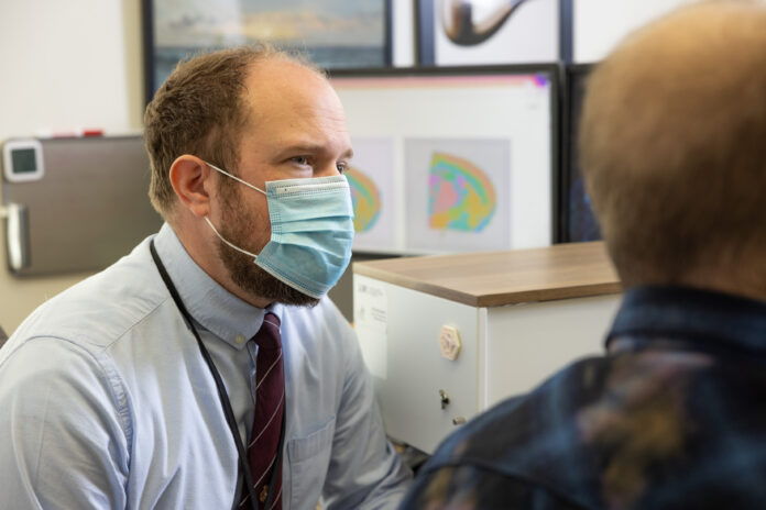 Jake Michaelson, associate professor of psychiatry in the UI Carver College of Medicine, was the lead scientist from the University of Iowa working on the study. identifying new autism genes.